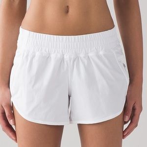 Lululemon Tracker Shorts